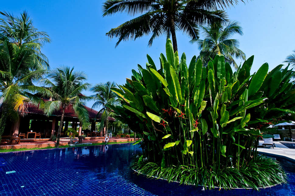 Een foto van Palm Galleria Resort