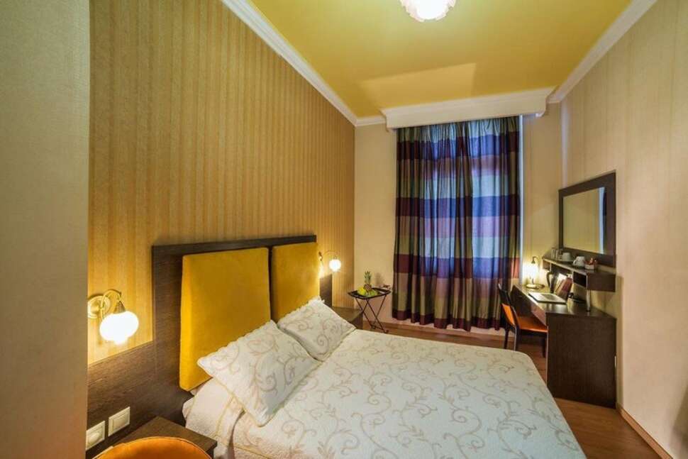 Een foto van Delphi Art Hotel
