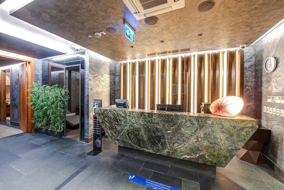Een foto van Doubletree by Hilton Hotel Istanbul Piyalepasa