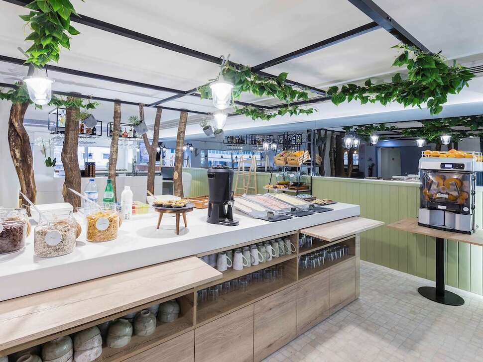 Een foto van Ibis Styles Lisboa Centro Marques de Pombal