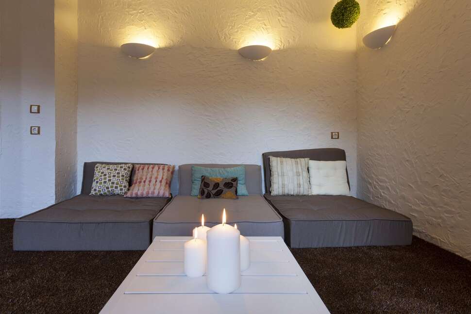 Een foto van de faciliteiten bij Hotel Fenix Torremolinos