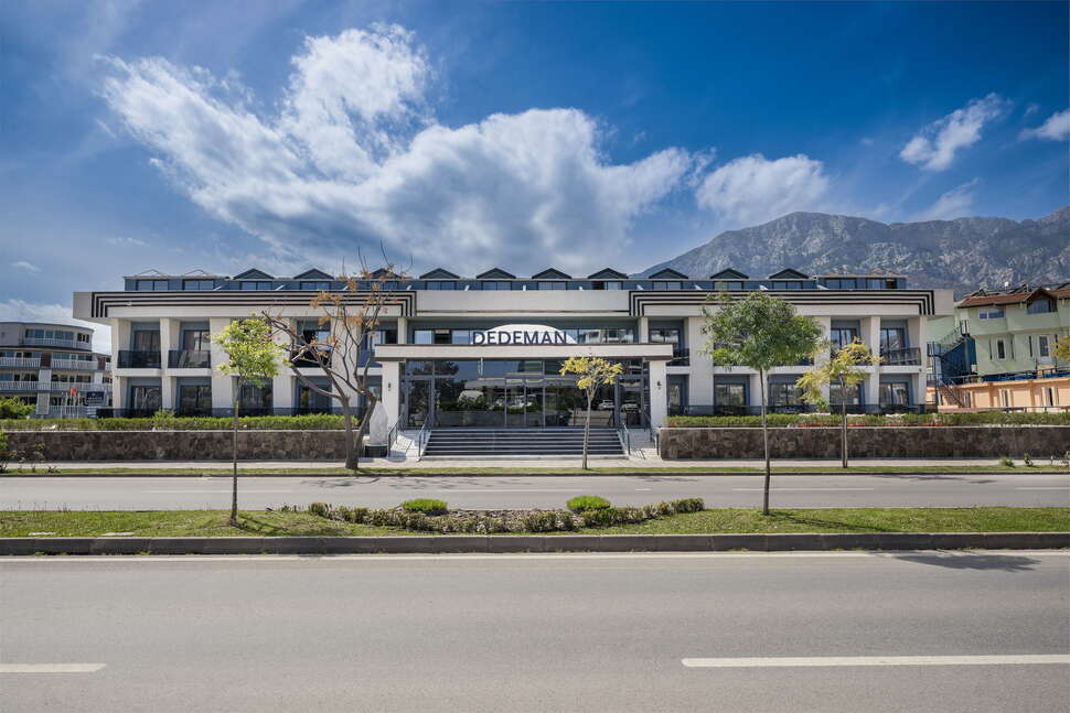Een foto van Dedeman Kemer Resort