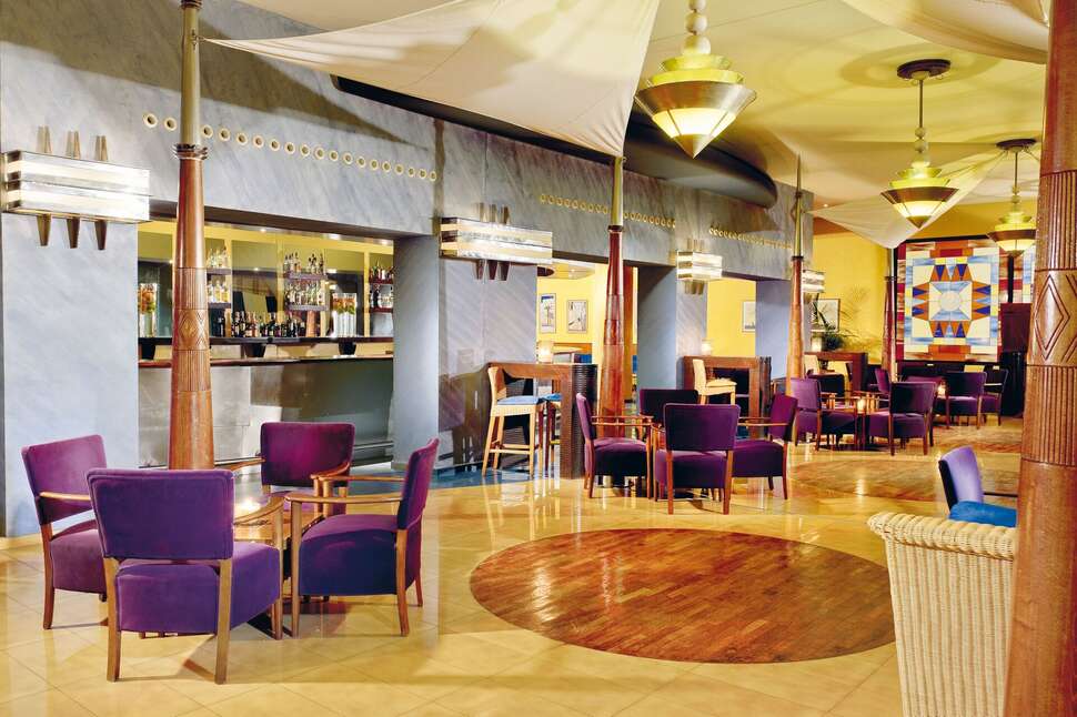Een foto van de faciliteiten bij Iberostar Founty Beach