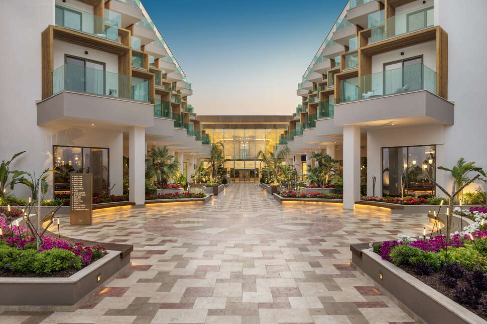 Een foto van Hotel Liberty Signa