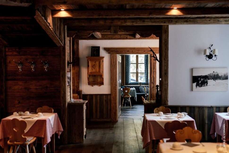 Ein Foto HENRI Country House Kitzbuhel