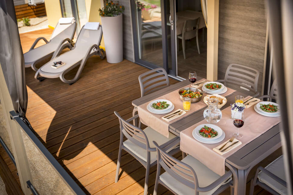 Een foto van Krk Premium Camping Resort by Valamar