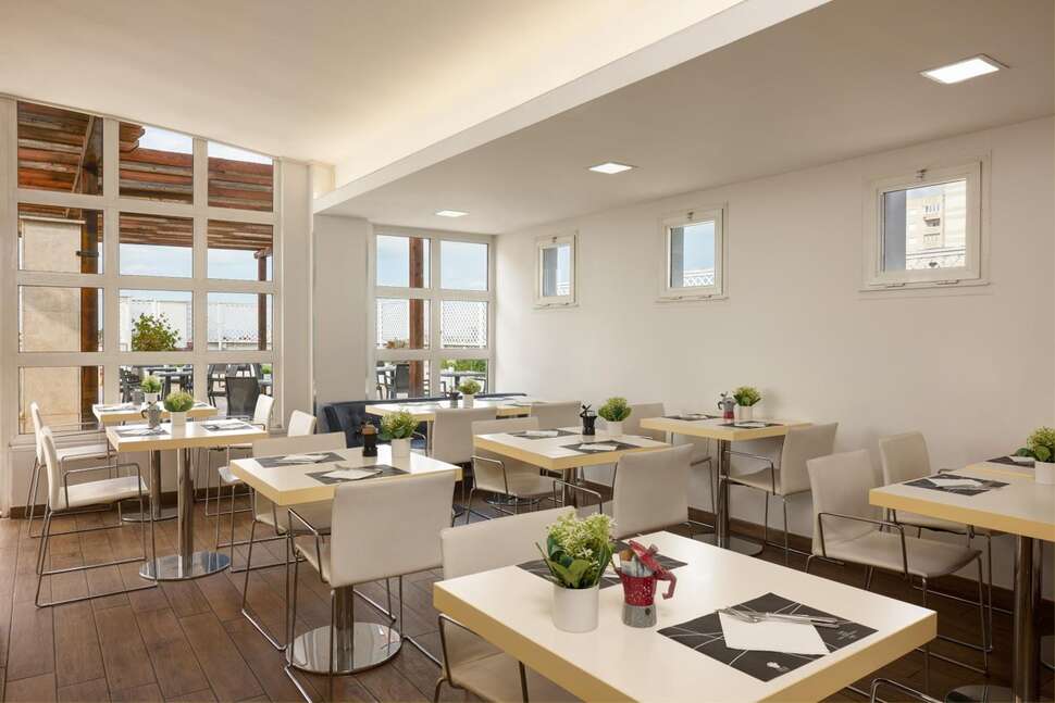 Een foto van Best Western Hotel Roma Tor Vergata