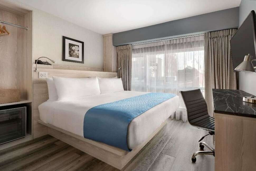 Ein Foto Wingate by Wyndham New York Midtown South/5th Ave