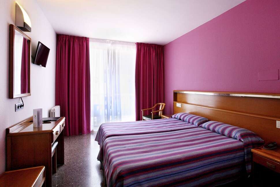 Een foto van Hotel Don Juan Tossa