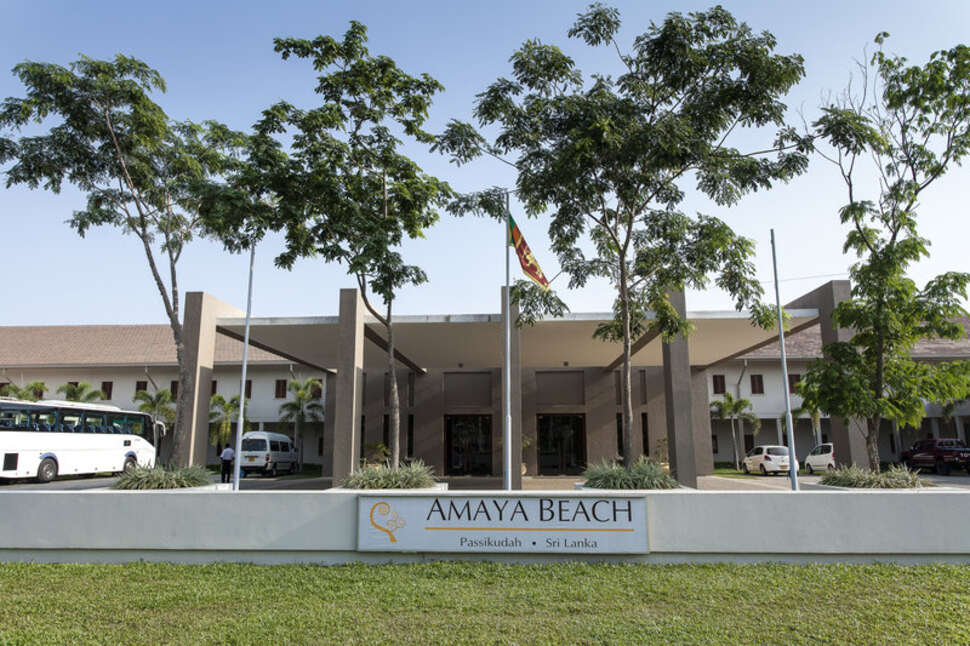 Ein Foto Amaya Beach