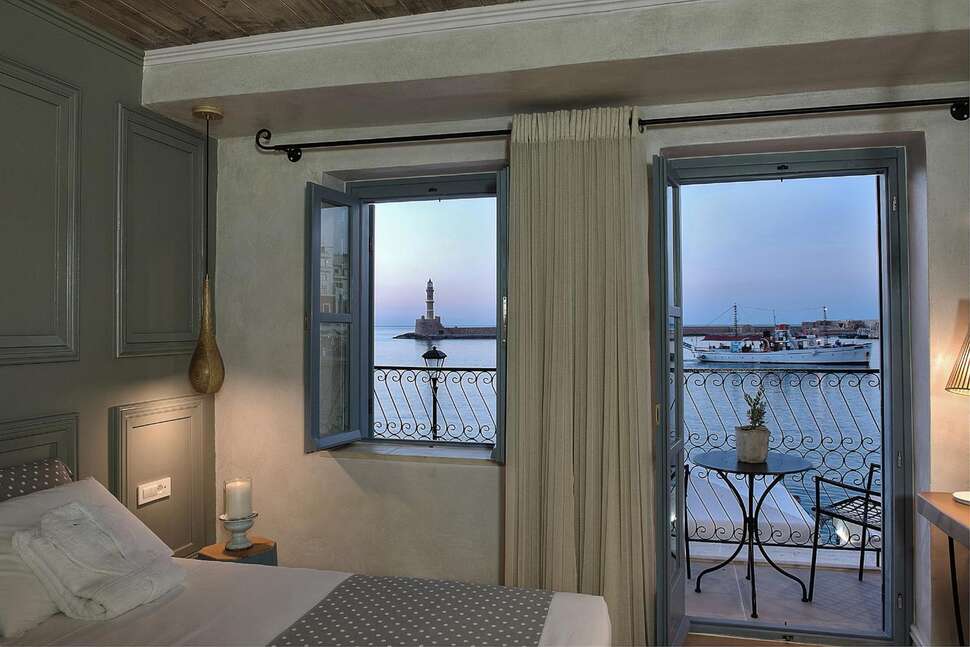 Een foto van Elia Zampeliou Suites