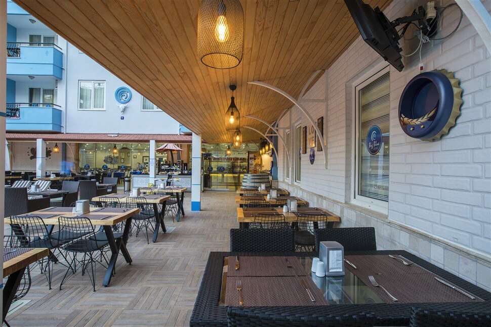 Een foto van Club Big Blue Suite