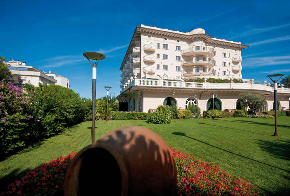 Ein Foto Palace Hotel