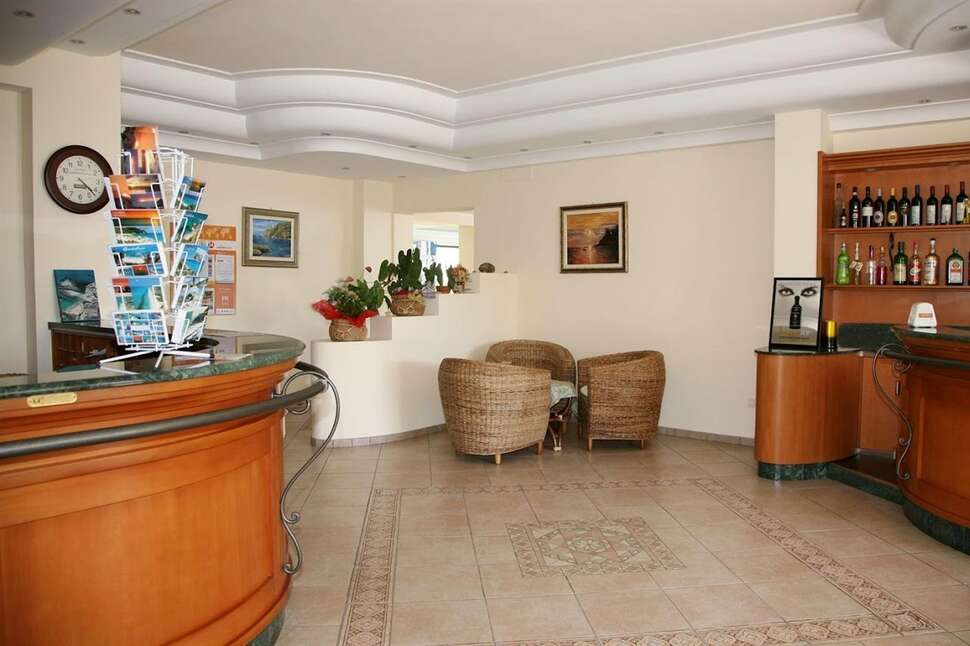 Een foto van Hotel Residence Il Gattopardo