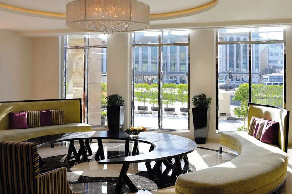 Een foto van Avani Deira Dubai Hotel