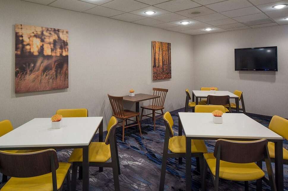 Ein Foto Fairfield Inn & Suites Lake Buena Vista