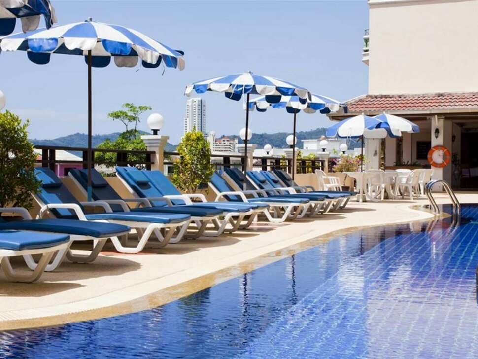 Een foto van Jiraporn Hill Resort