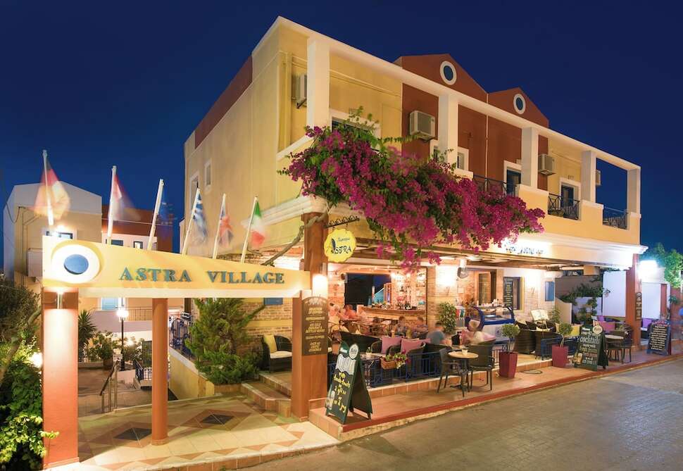 Een foto van Astra Village