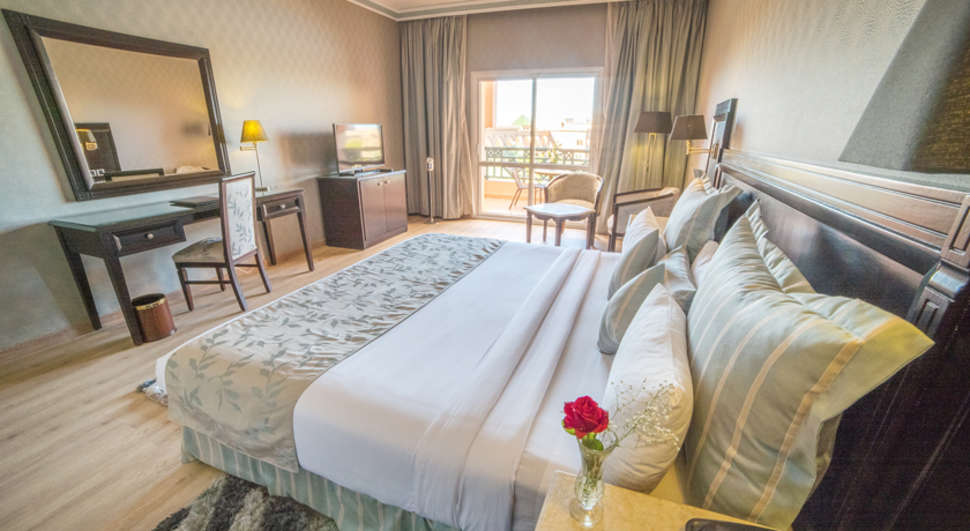 Een foto van Mogador Menzah Aparthotel