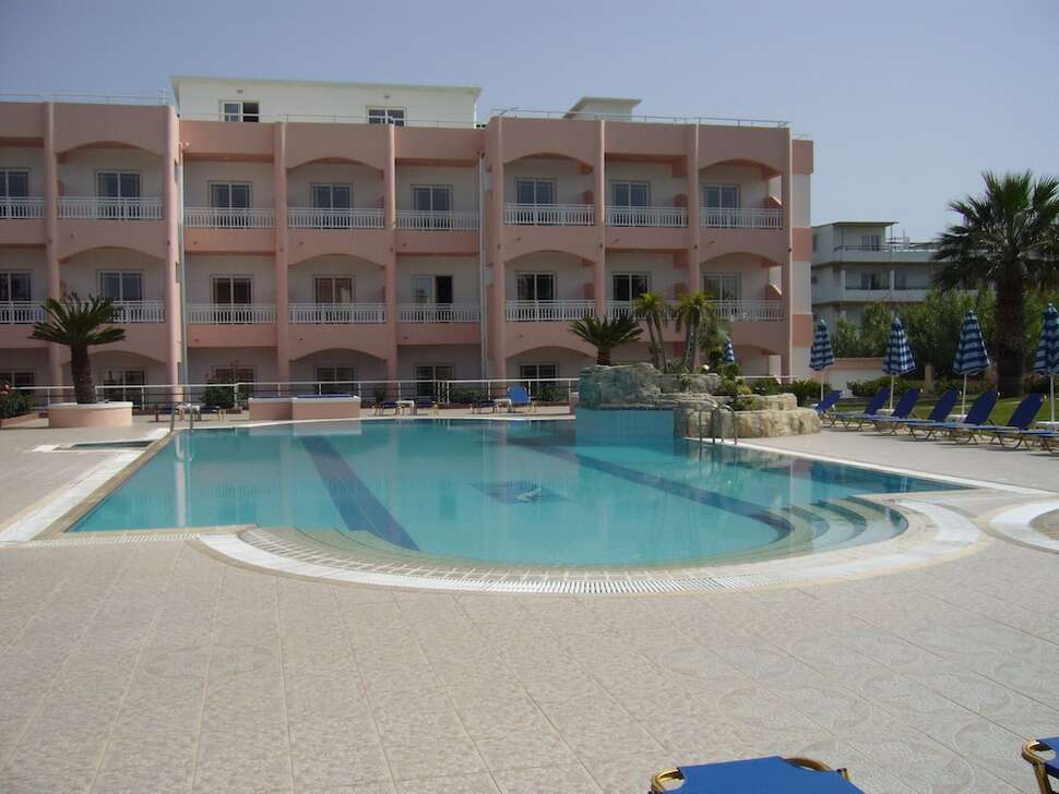 Een foto van Rhodian Rose Hotel
