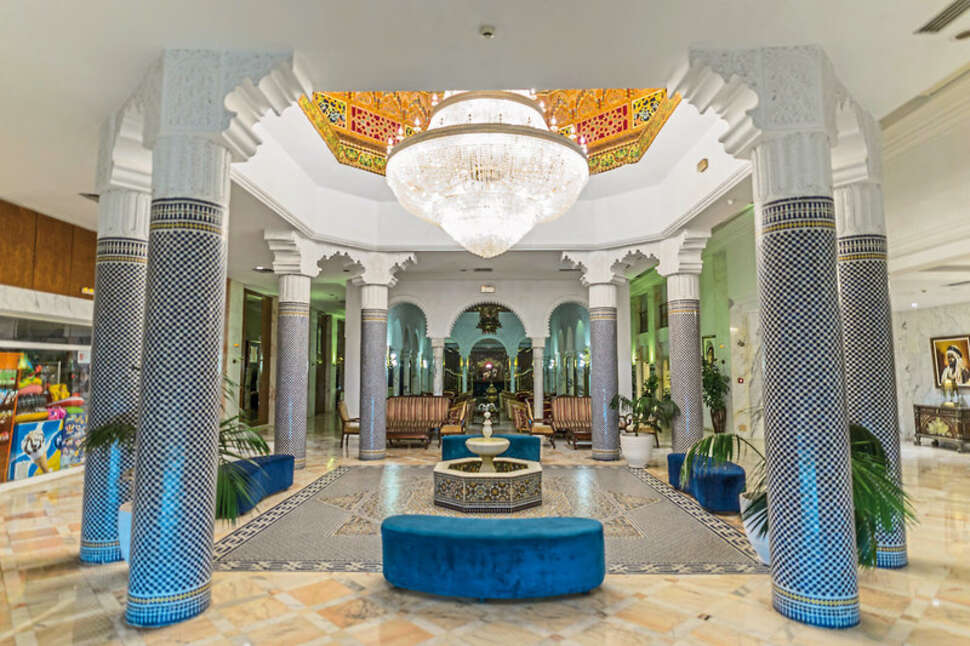 Een foto van Riviera Resort