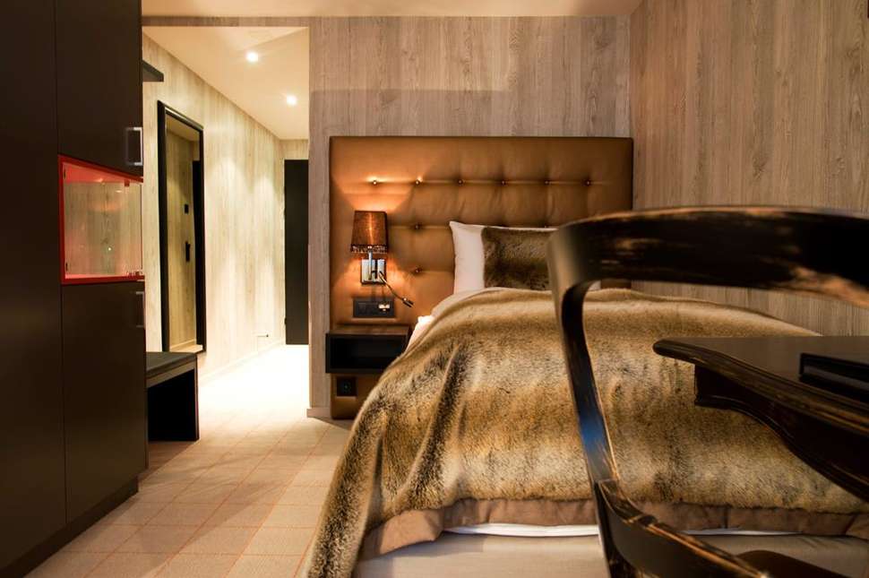 Een foto van Grischa Das Hotel Davos