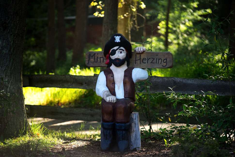 Een foto van Feriendorf Min Herzing