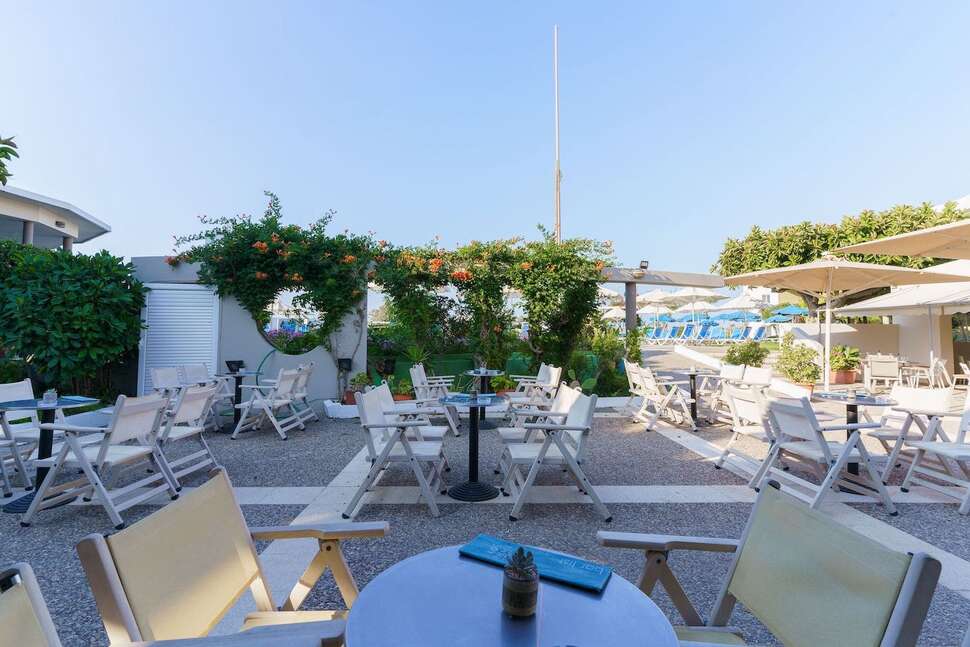 Een foto van Kos Palace Hotel