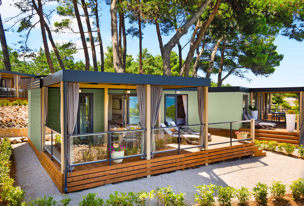 Een foto van Jezevac Premium Camping Resort