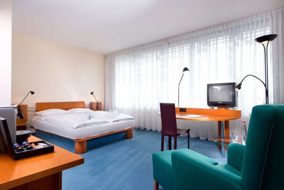 Een foto van Radisson Blu Fürst Leopold Hotel