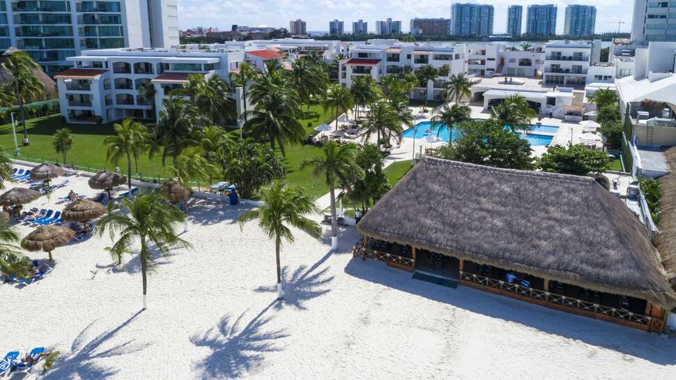 Ein Foto Beachscape Kin Ha Villas & Suites