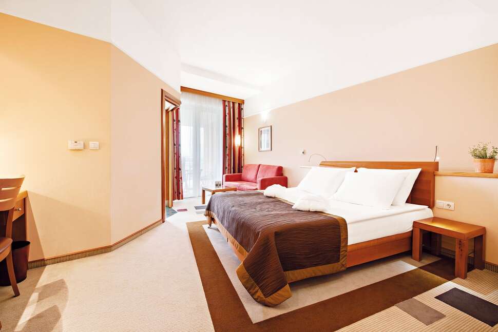 Ein Foto Hotel Livada Prestige