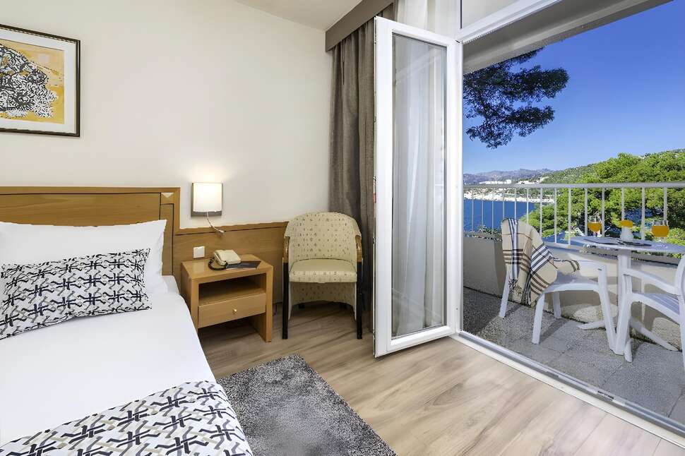 Een foto van Hotel Splendid