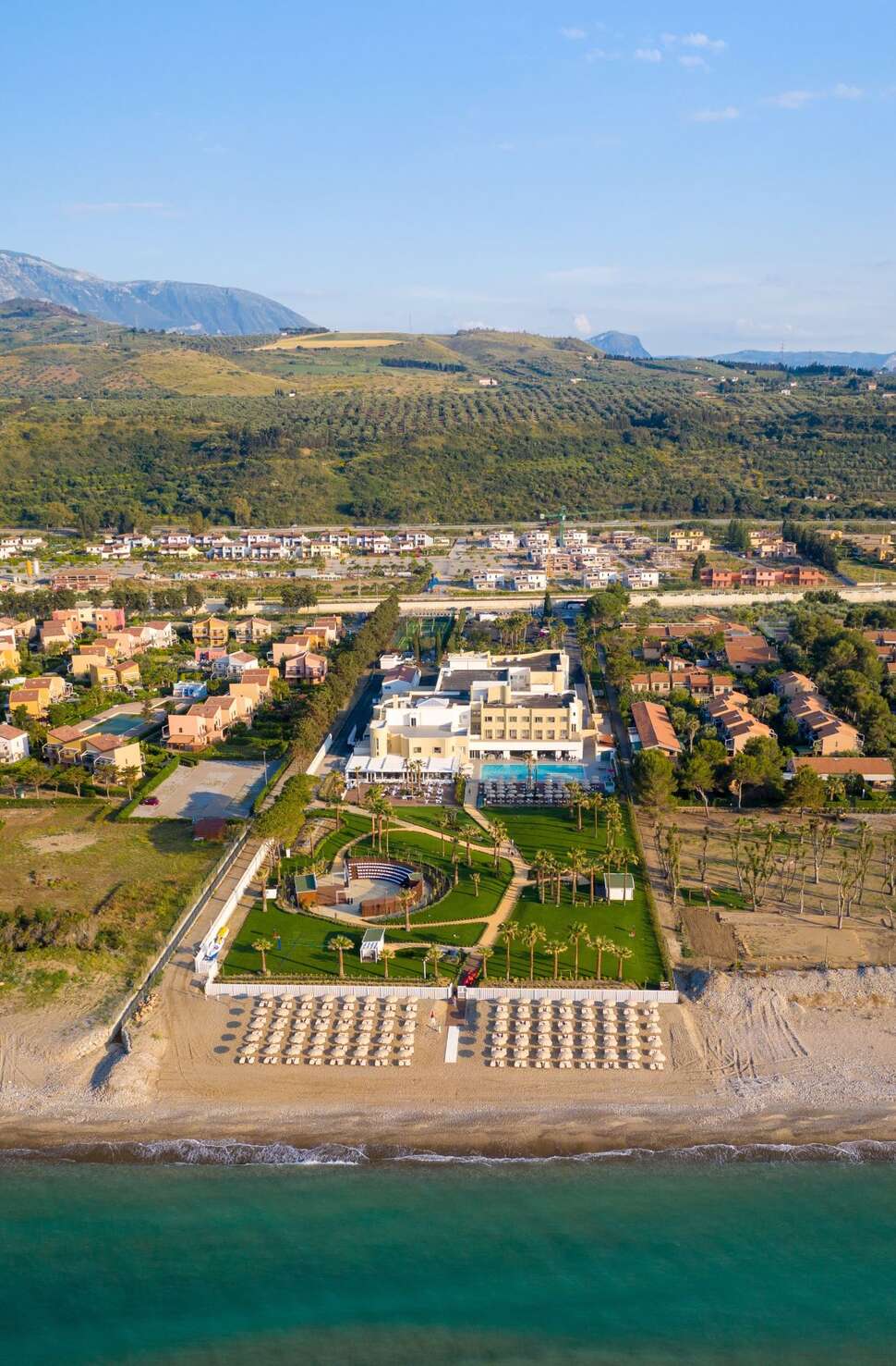 Een foto van Mangia's Himera Resort