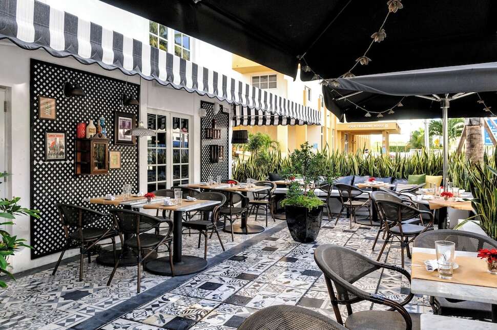 Een foto van Hotel Croydon