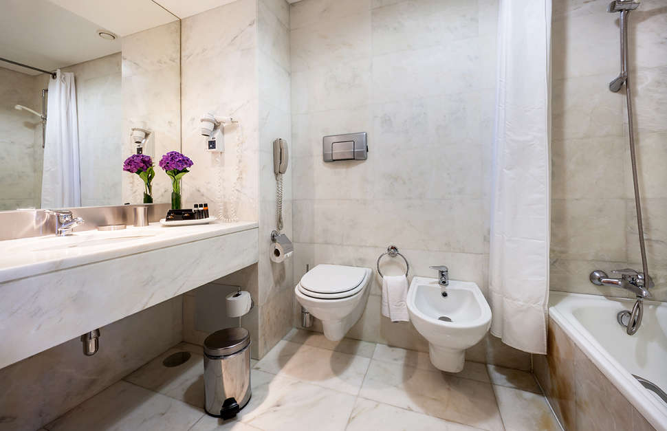 Een foto van Hotel Acores Lisboa