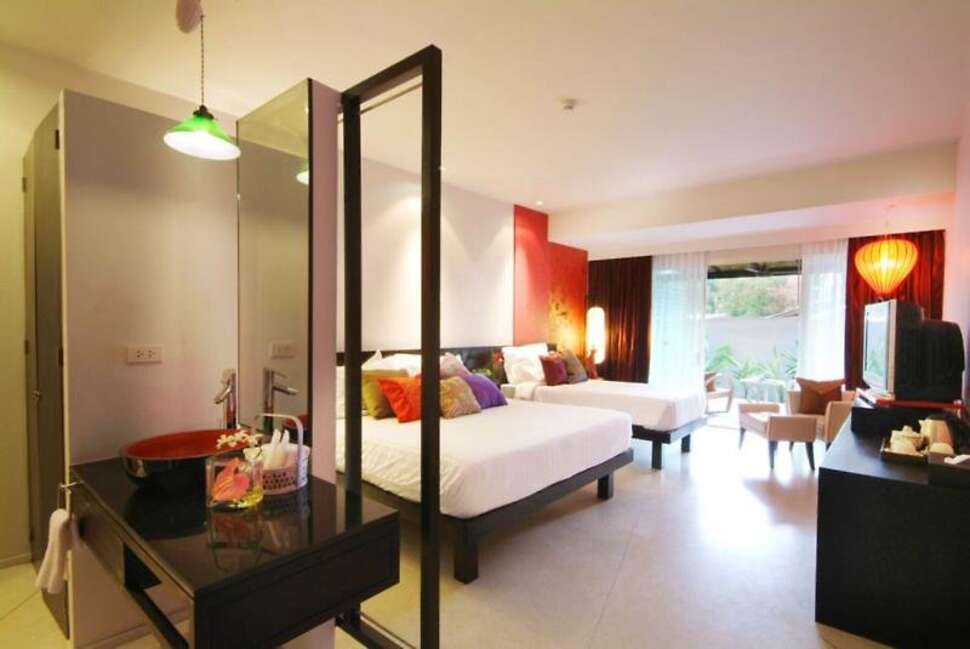 Een foto van Red Ginger Chic Resort