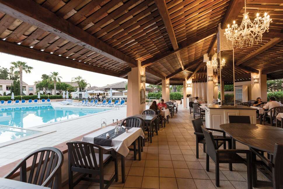 Een foto van Residence Club Odalys Sognu di Mare