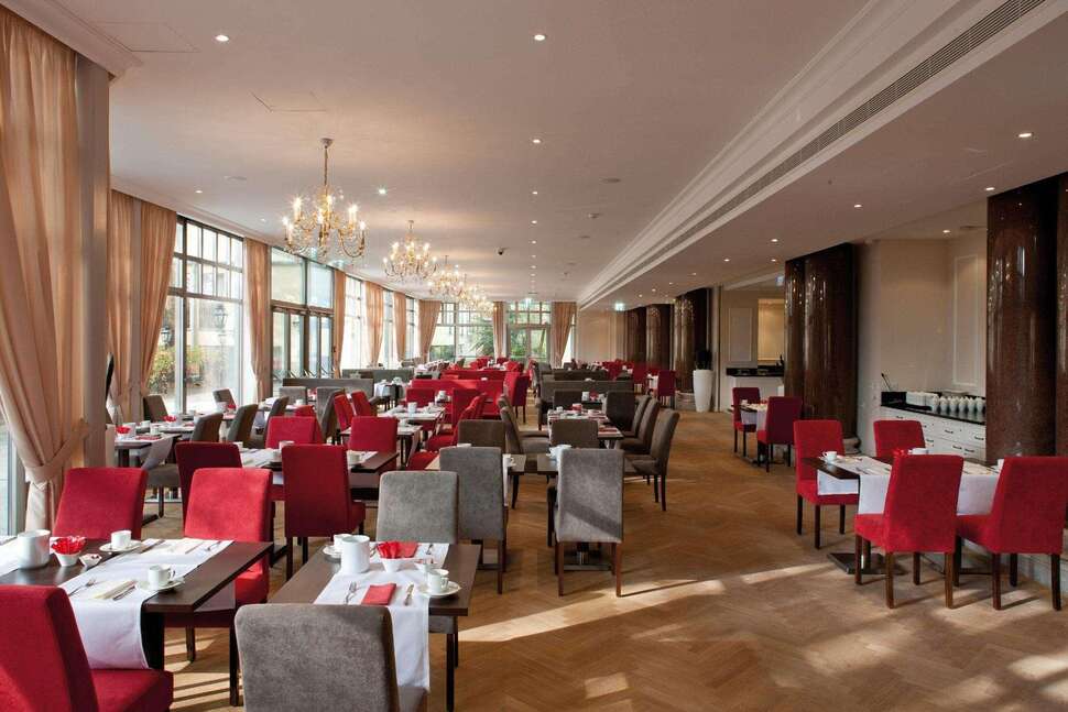 Een foto van de faciliteiten bij Austria Trend Parkhotel Schonbrunn
