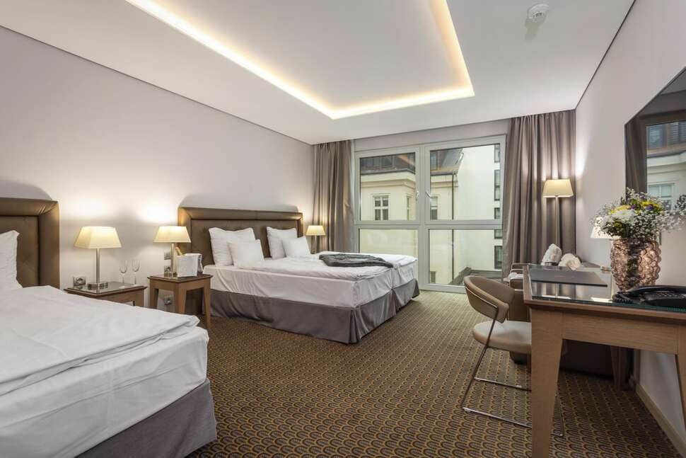 Een foto van Hotel Royal Prague
