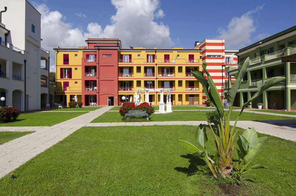 Een foto van Ai Pozzi Village Spa Resort