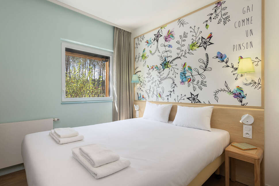 Een foto van Center Parcs Les Landes de Gascogne