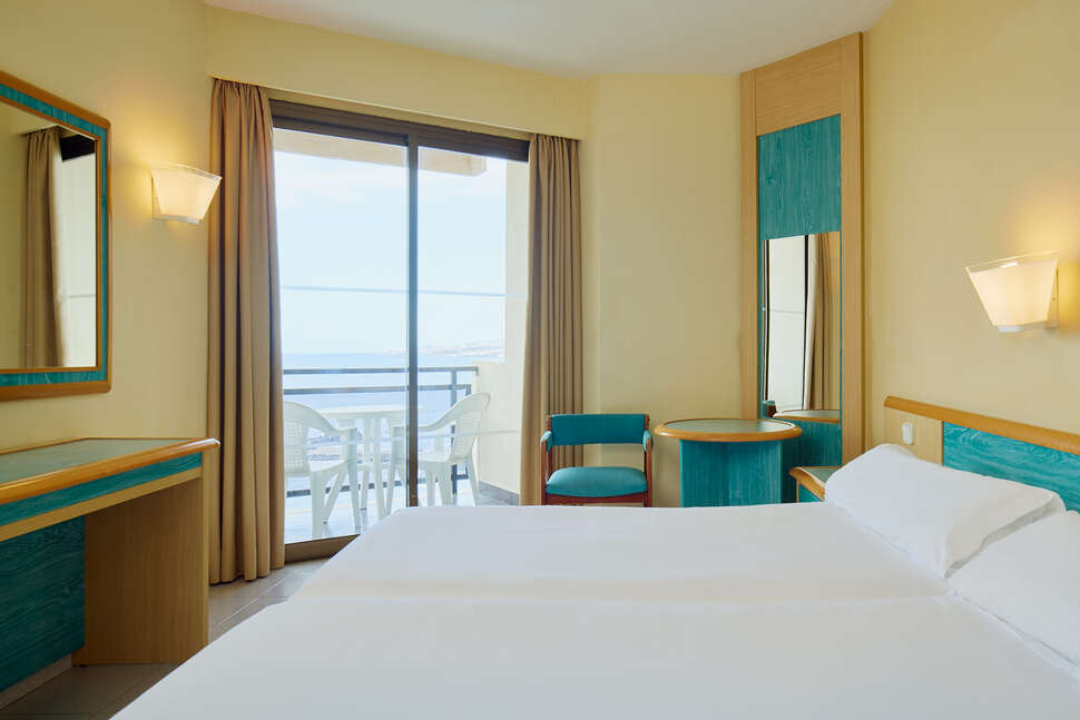 Een foto van Hotel Sol Tenerife