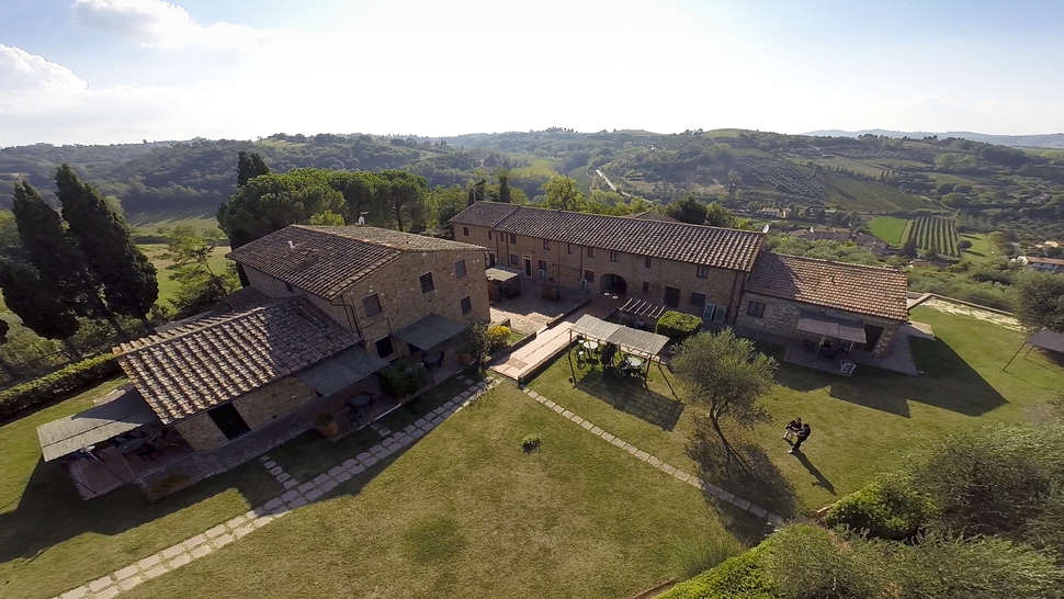 Een foto van Tenuta Castellare di Tonda