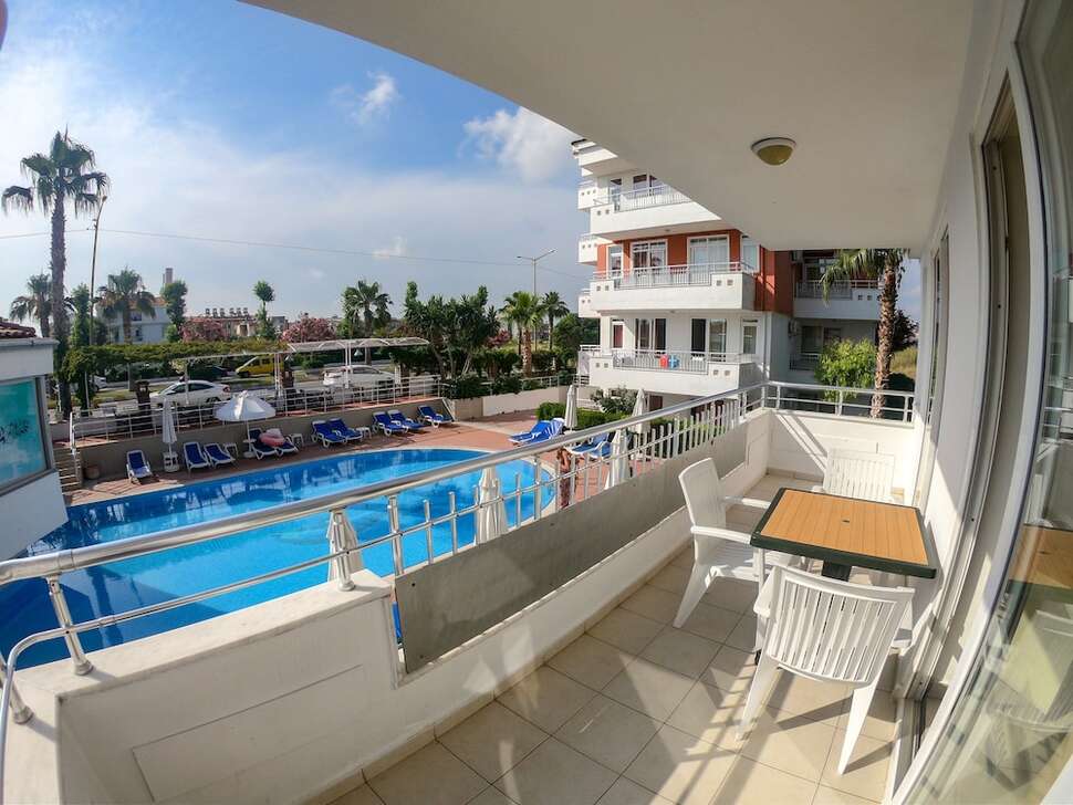 Een foto van Irem Garden Hotel