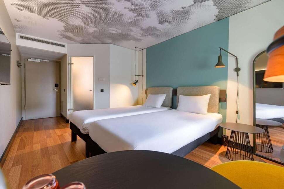 Een foto van Ibis Berlin Kurfuerstendamm