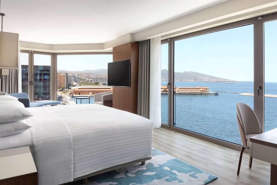 Een foto van Izmir Marriott Hotel