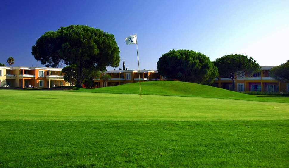 Ein Foto von den Einrichtungen im Vincci Costa Golf