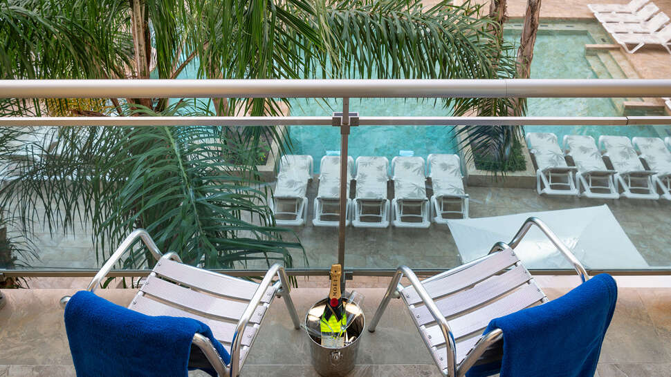 Een foto van Hotel La Palmera
