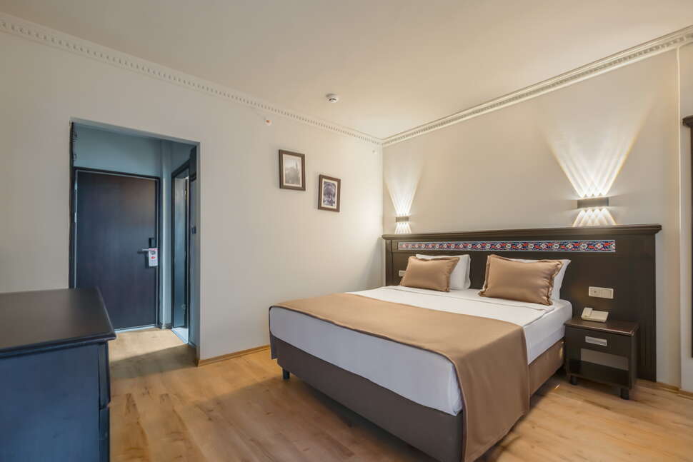 Een foto van Parador Sky Hotel